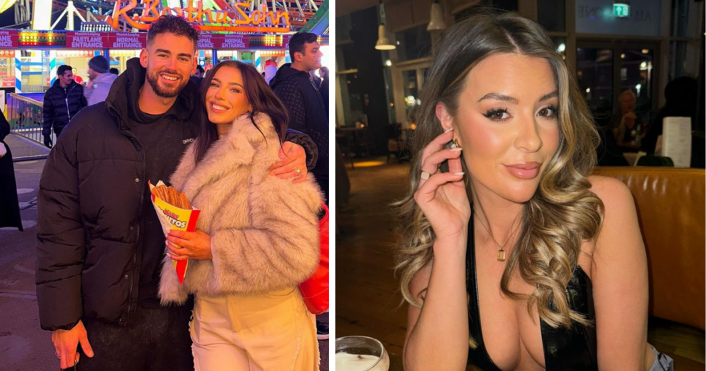 MAFS UK Erica