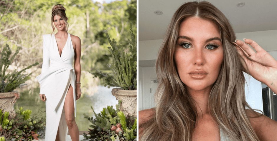 MAFS Australia Lauren