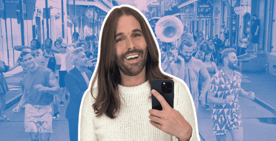 Jonathan Van Ness Queer Eye