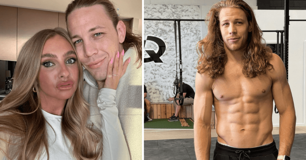 MAFS Australia Jayden