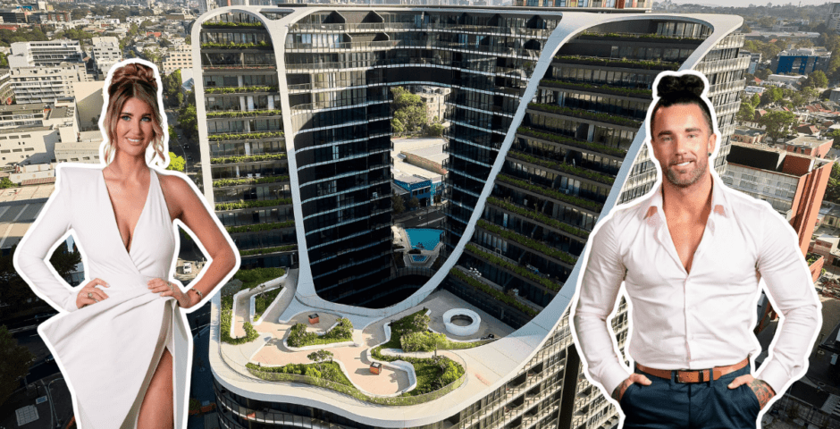 MAFS Australia Skye Suites flats