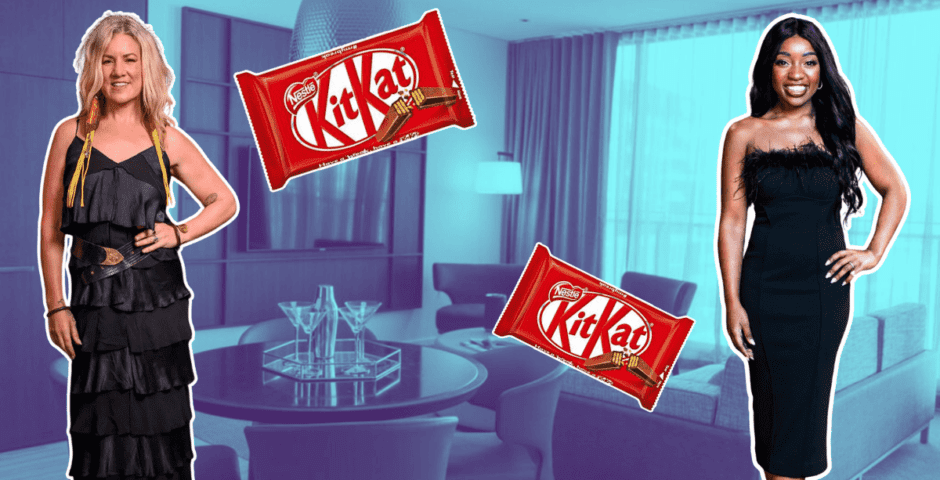 MAFS Australia KitKats
