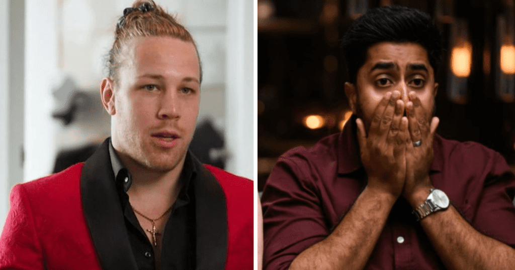 Jayden Collins MAFS Australia