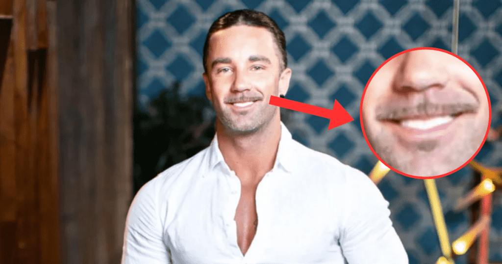 MAFS Australia Jack