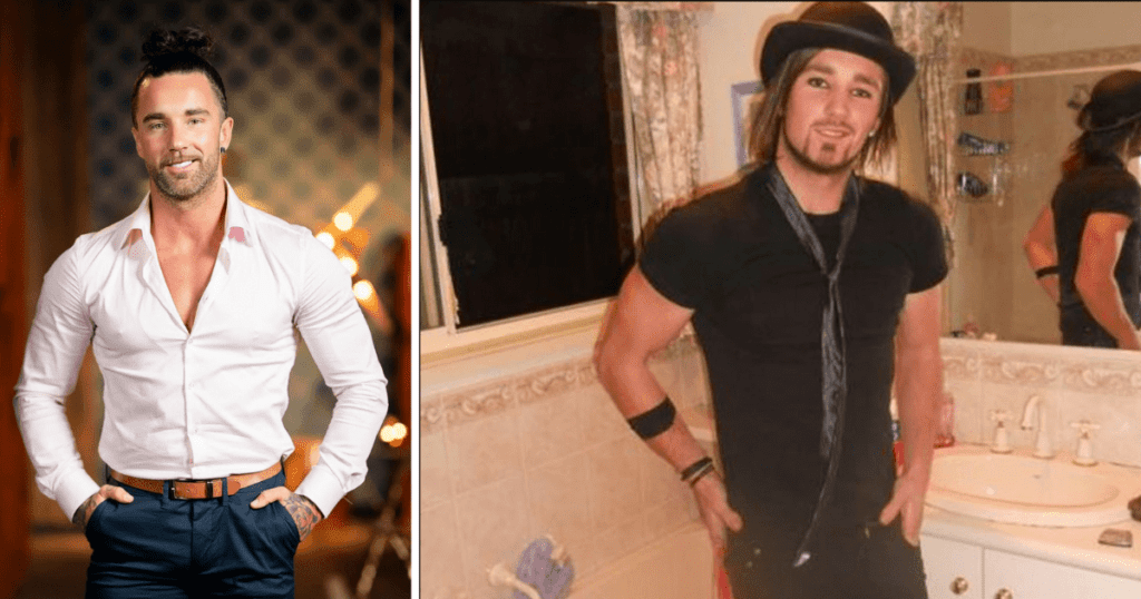 MAFS Australia Jack pictures