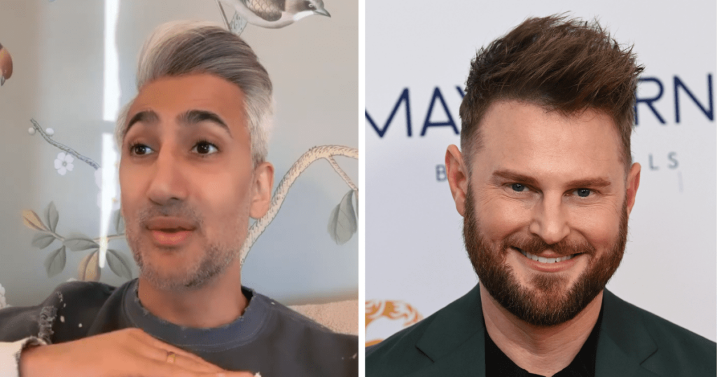 Bobby Berk fired Queer Eye