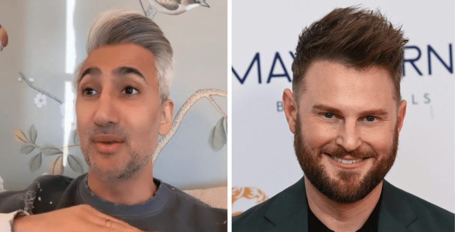 Bobby Berk fired Queer Eye