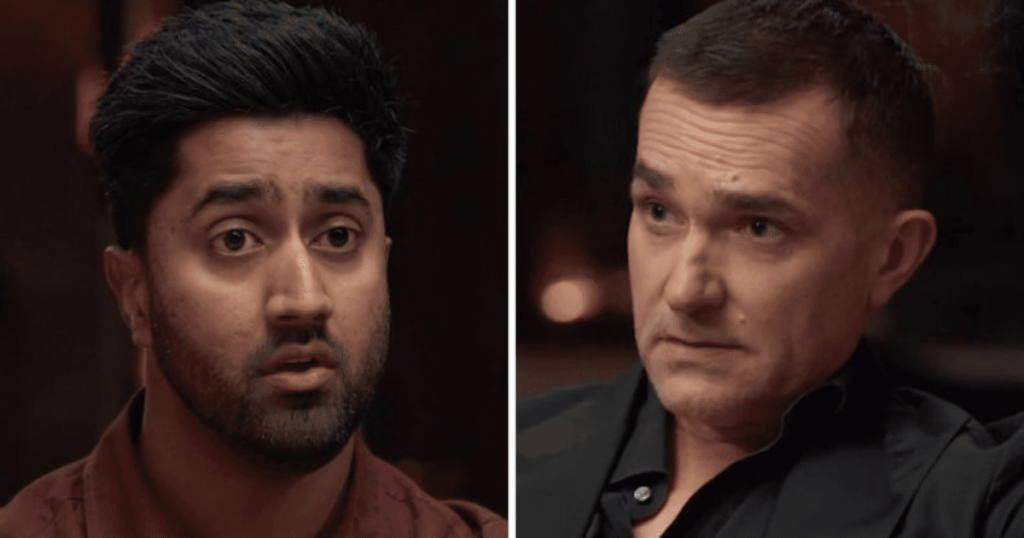 MAFS Australia Collins