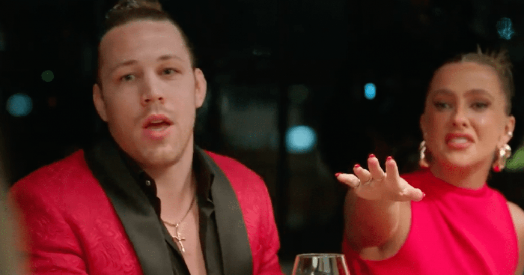 MAFS Australia 2024 Jayden Eden