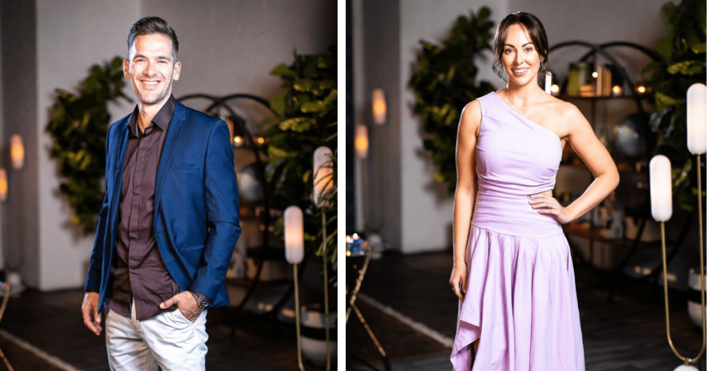 Jono Ellie cheating MAFS Australia 2024