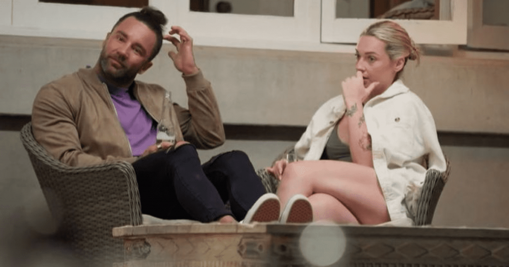 MAFS Australia 2024 Jesse