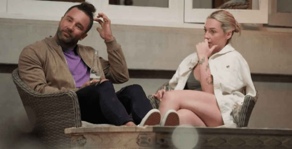 MAFS Australia 2024 Jesse