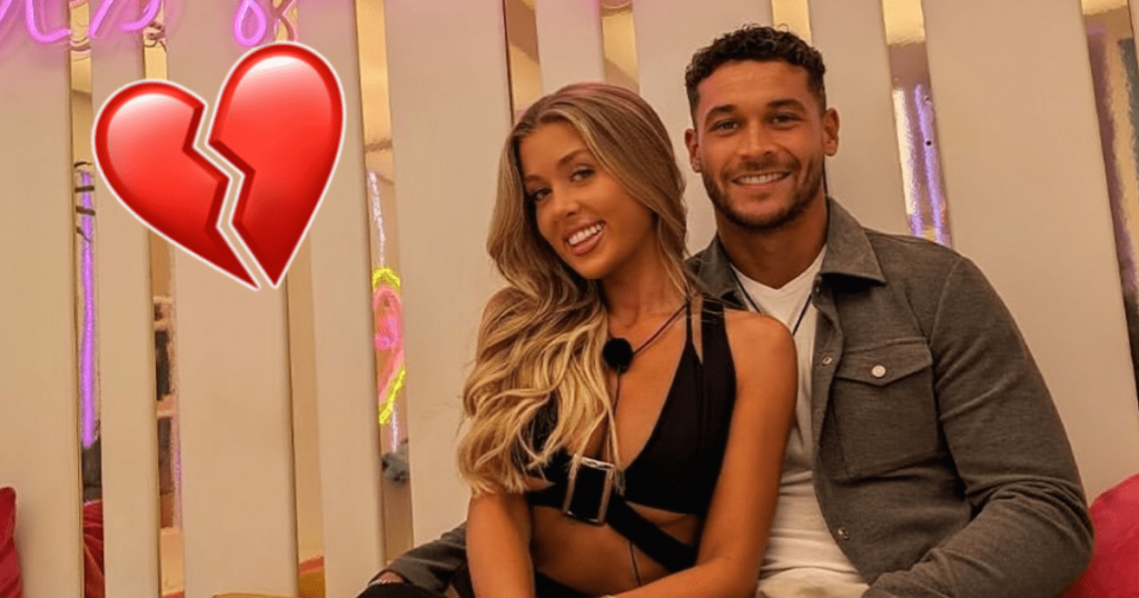 Jess Callum Love Island