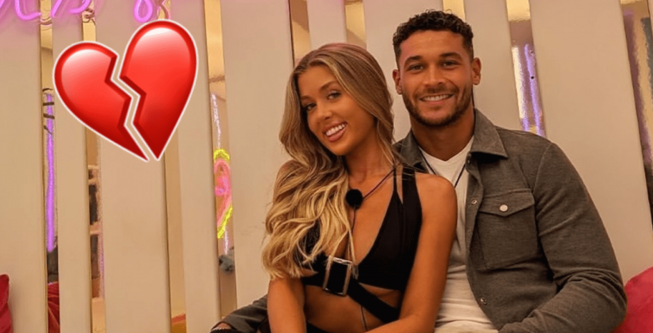Jess Callum Love Island