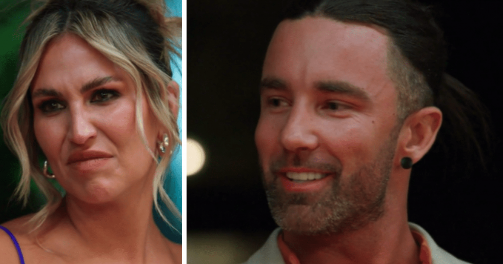 Sara Jack MAFS Australia 2024