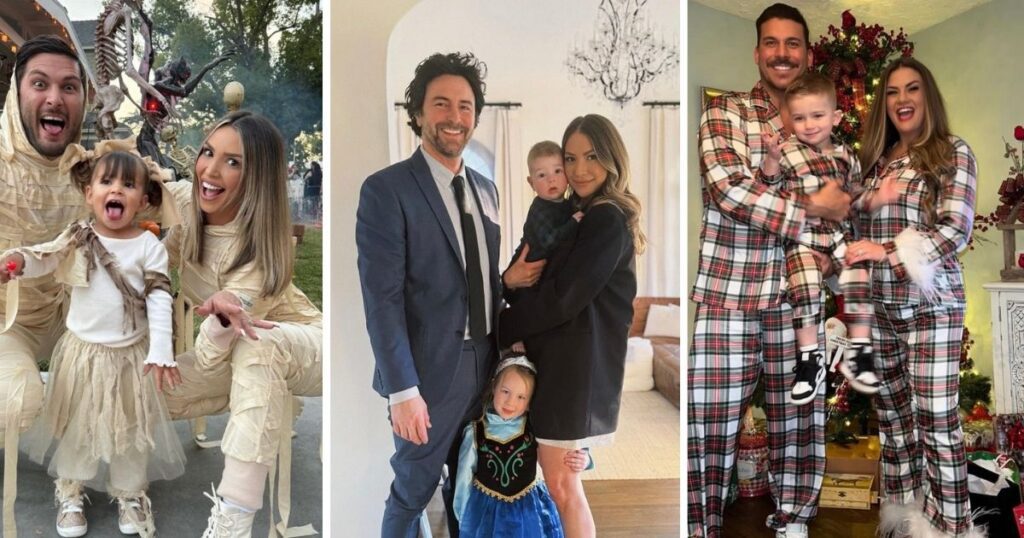 parents of the Vanderpump Rules