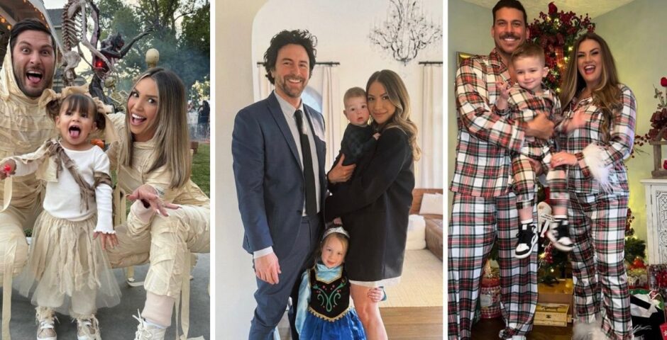 parents of the Vanderpump Rules