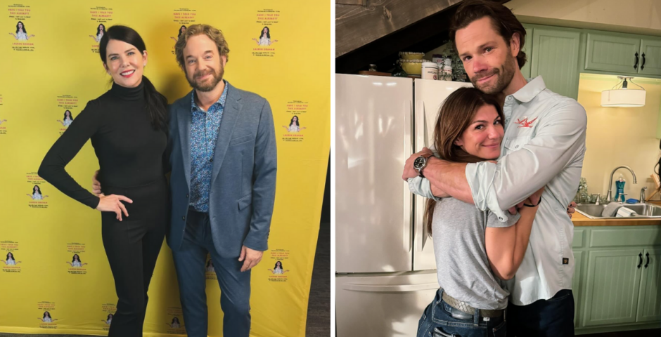 Gilmore Girls cast up to now