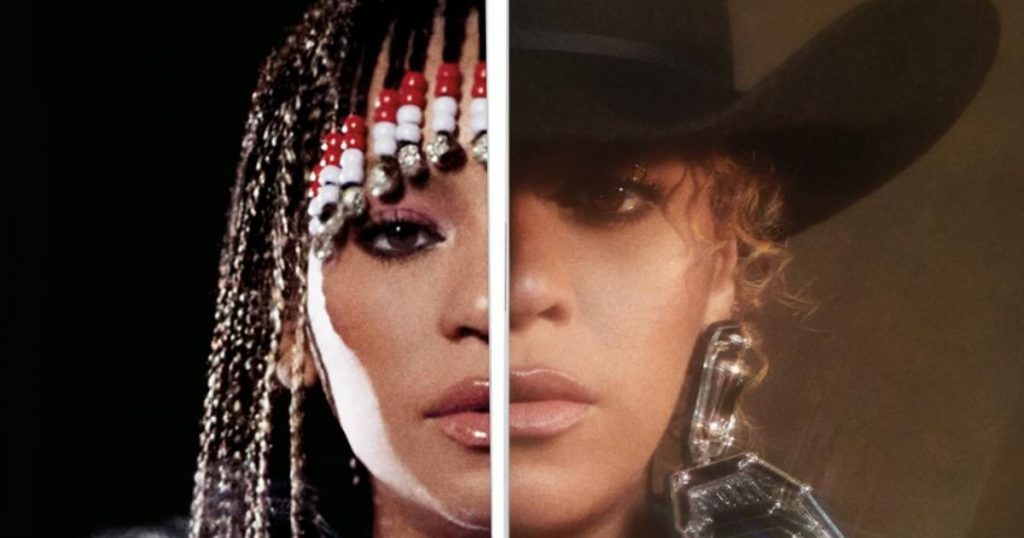 Cowboy Carter visuals Beyonce
