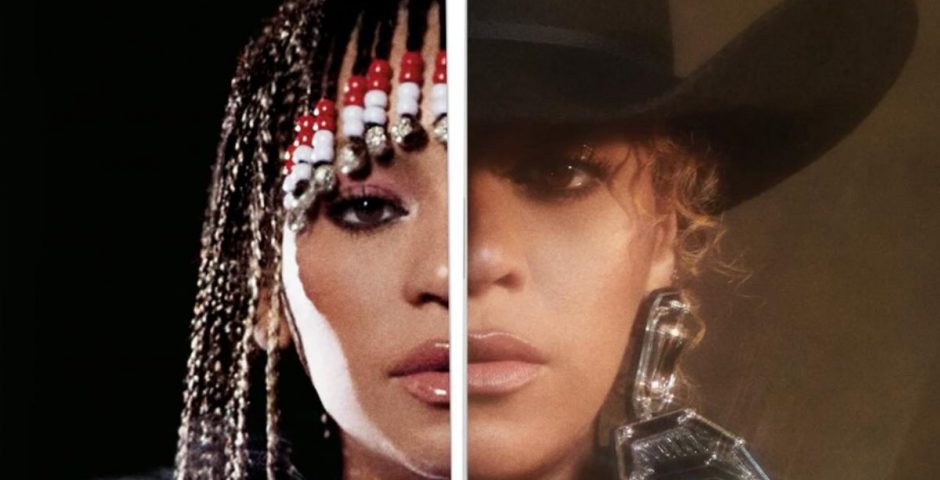 Cowboy Carter visuals Beyonce