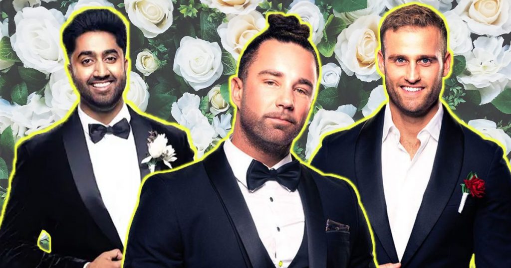 MAFS Australia 2024 groom to marry quiz