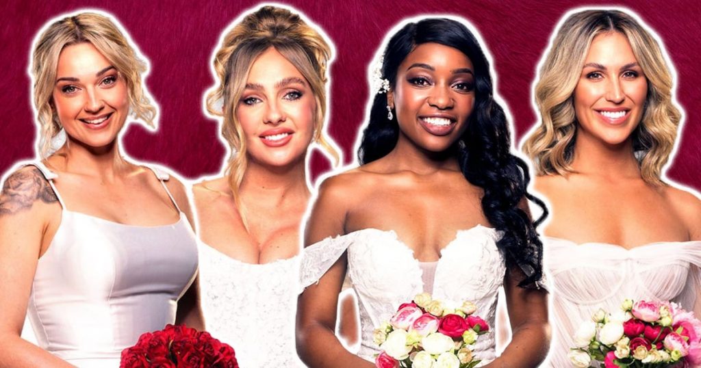 MAFS Australia 2024 brides personality quiz