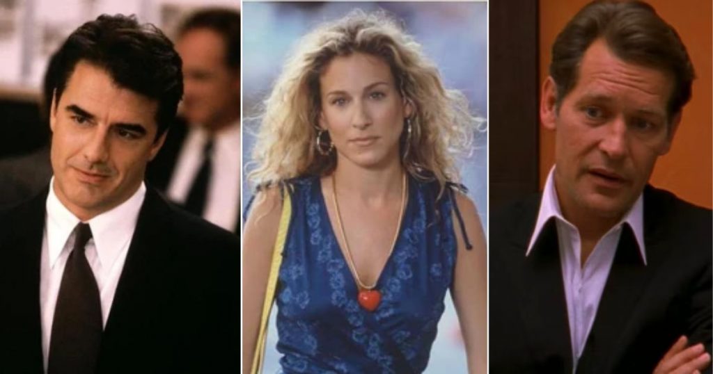 Sex and the city worst characters
