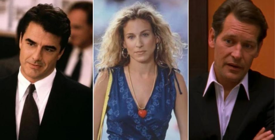 Sex and the city worst characters