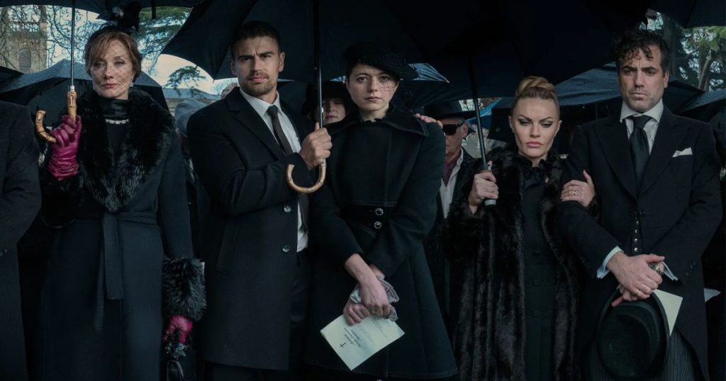 The Gentlemen season two