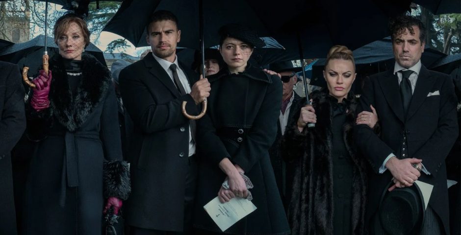 The Gentlemen season two