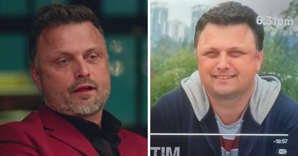 Timothy from MAFS on reality TV show the liquidator before Married at First Sight 2024