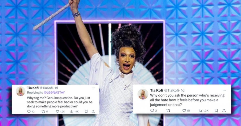 Drag Race Tia Kofi