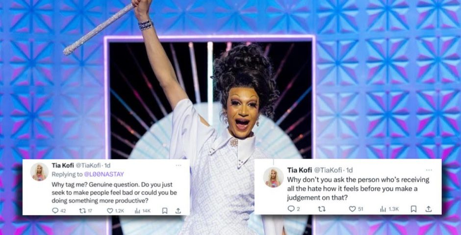 Drag Race Tia Kofi