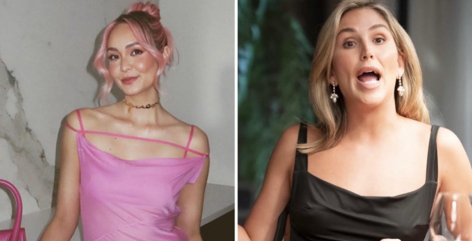 MAFS Australia Tahnee Sara