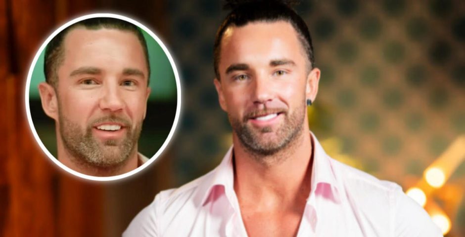 MAFS Australia Jack teeth