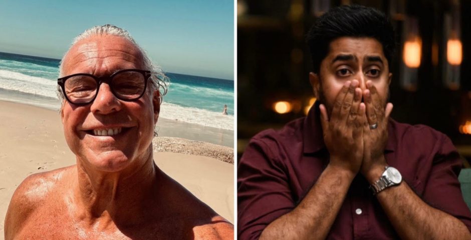 MAFS Australia Richard Collins