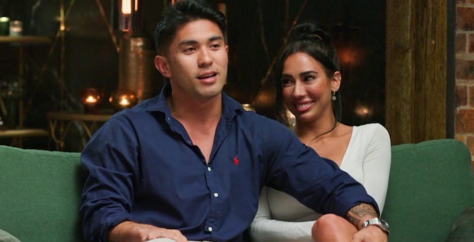 MAFS Australia Jade Ridge kids
