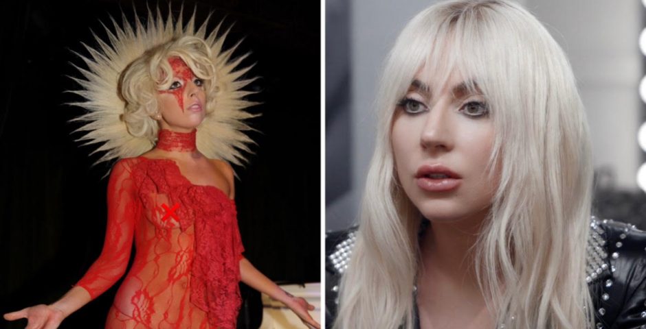 Lady Gaga big pharma