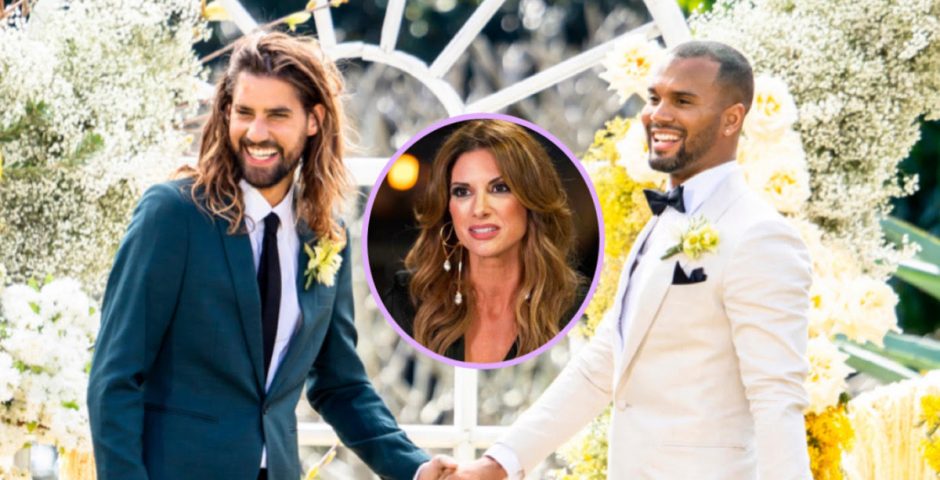 MAFS Australia gay couples