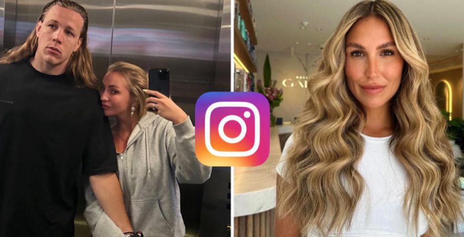 MAFS Australia Instagram accounts
