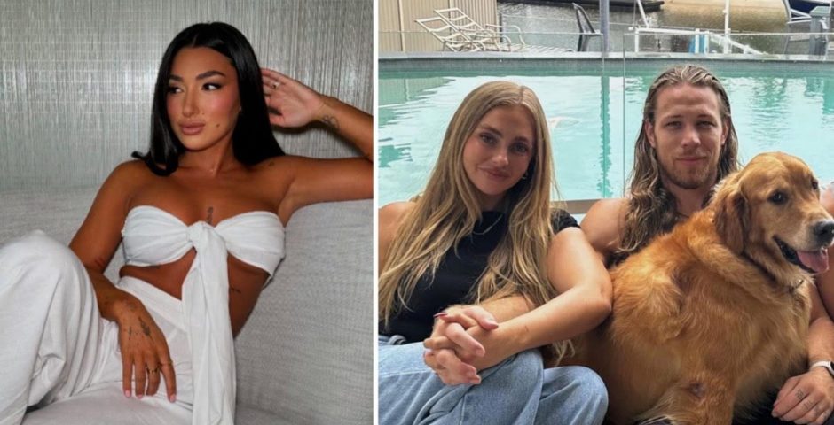 Ella Ding MAFS Australia Jayden