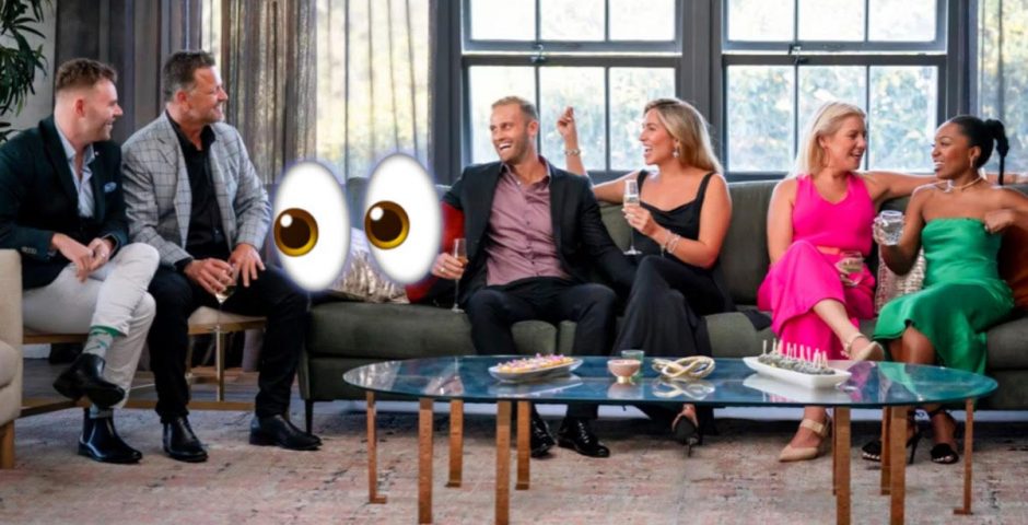 MAFS Australia Sara Tim club