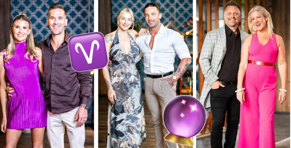 MAFS Australia 2024 star sign