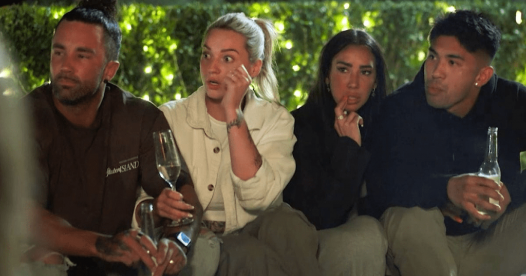 MAFS Australia 2024 producers