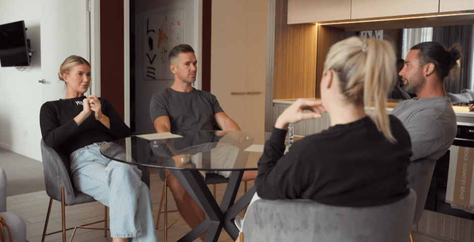 MAFS Australia 2024 Jack