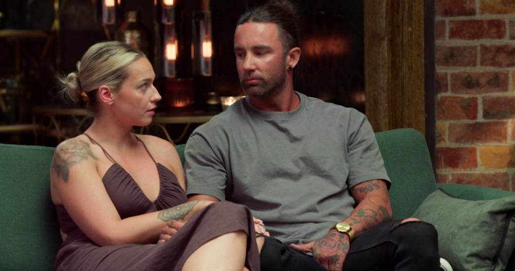Jack Tori MAFS Australia 2024 sex