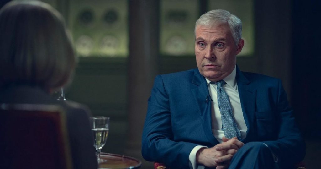 Prince Andrew spoken out Scoop