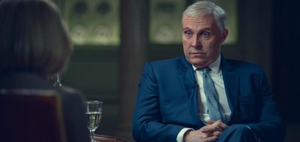 Prince Andrew spoken out Scoop