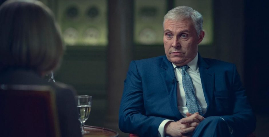 Prince Andrew spoken out Scoop