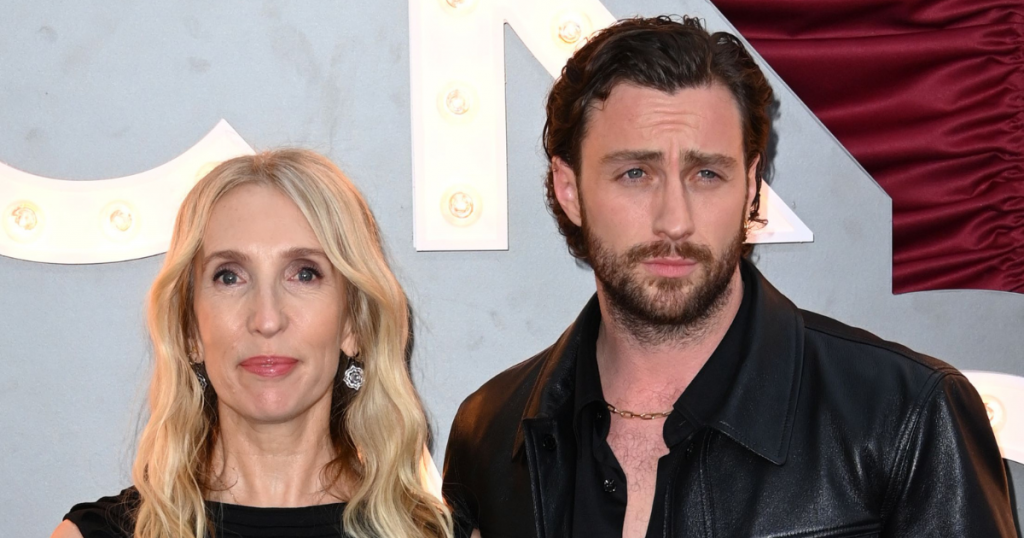Sam Aaron Taylor-Johnson age gap
